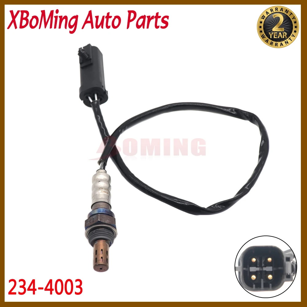 

New O2 Oxygen Lambda Sensor 234-4003 FOR DODGE D150 PICKUP D250 DAKOTA INTREPID RAM 1500 2500 3500 RAMCHARGER VIPER W150 W250
