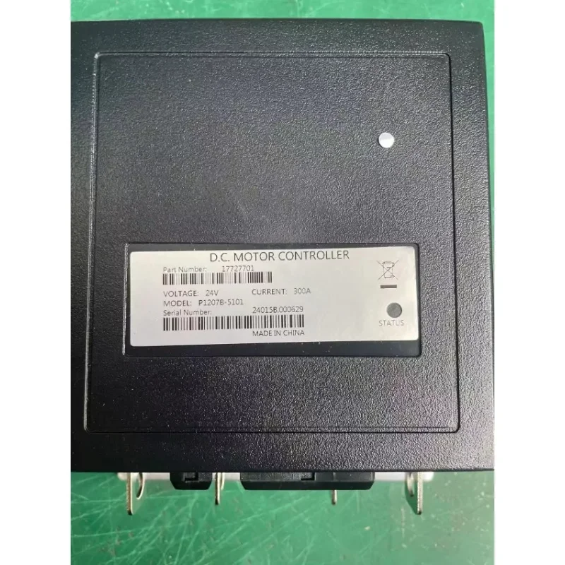 Controller Curtis 1…