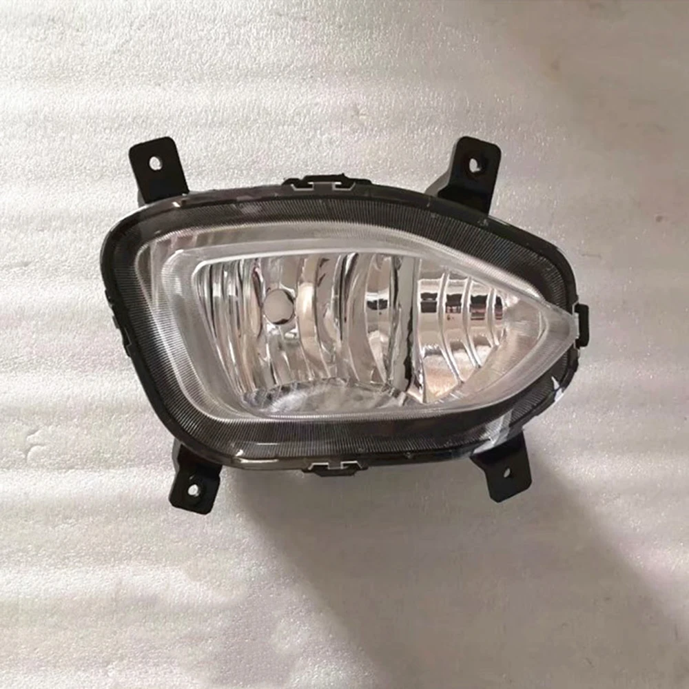 For 2022 Mg HS fog lamp frame front fog lamp bright bar lamp front bar decorative strip