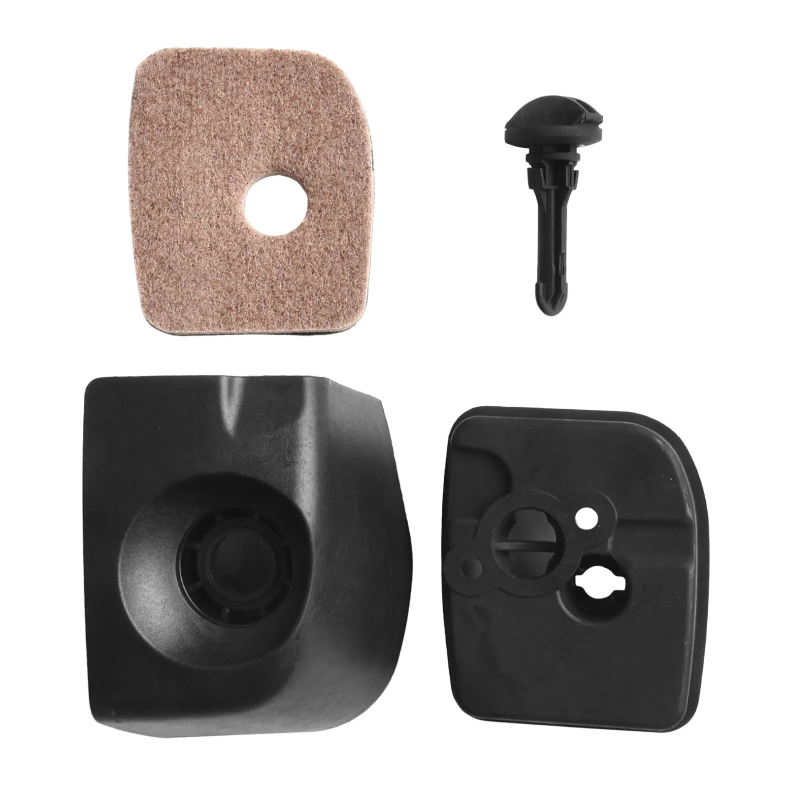 Сменный комплект воздушного фильтра для моделей вентиляторов BG56 BG66 BG86 SH56 В комплект входит 2 воздушных фильтра и основание для простого обслуживания