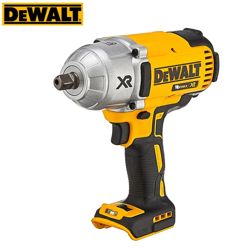 DEWALT DCF899 Brushless High Torque Impact Wrench 18V MAX XR 1/2\