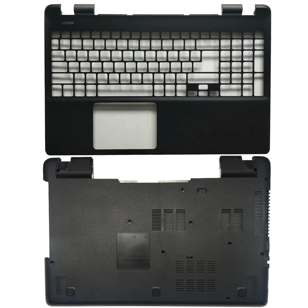 New Bottom Case For ACER E5-571 E5-571G E5-551 E5-551G E5-521 E5-511 E5-531 E5-511P Laptop Palmrest Upper /Base Cover/Touchpad