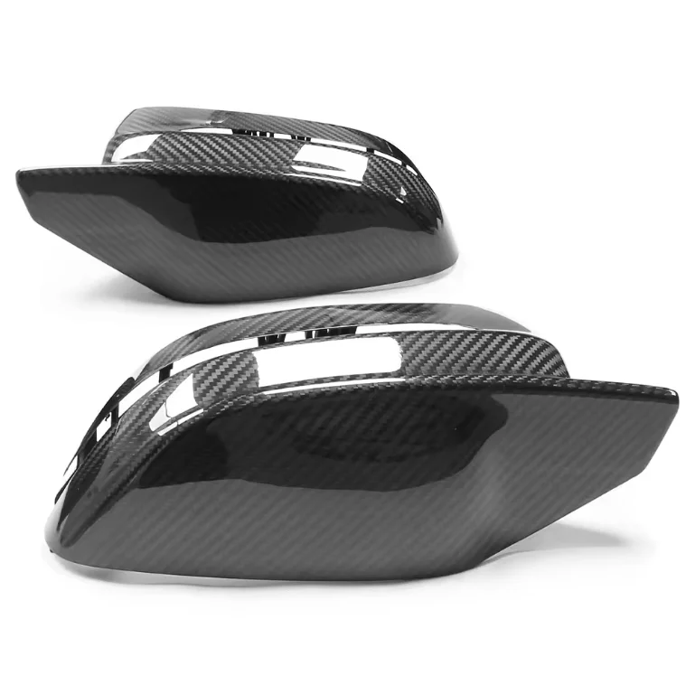 

Oem Dry Carbon Fiber Mirror Cover for G80 G82 G83 M3 M4 2021+ Rearview Mirror Caps
