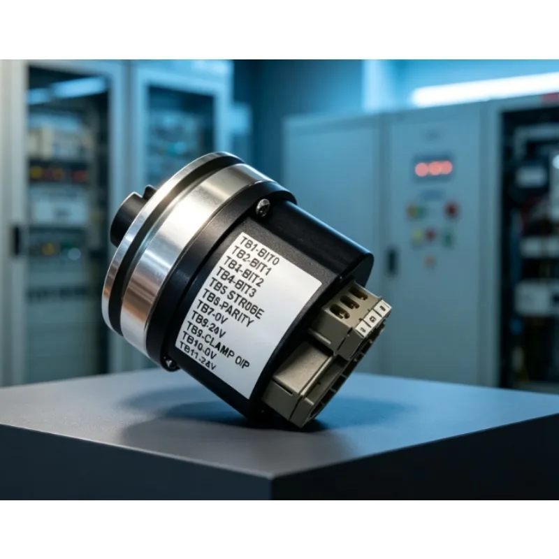 BTP-8A/BTP-12A Universal PRAGATI Turret Encoder