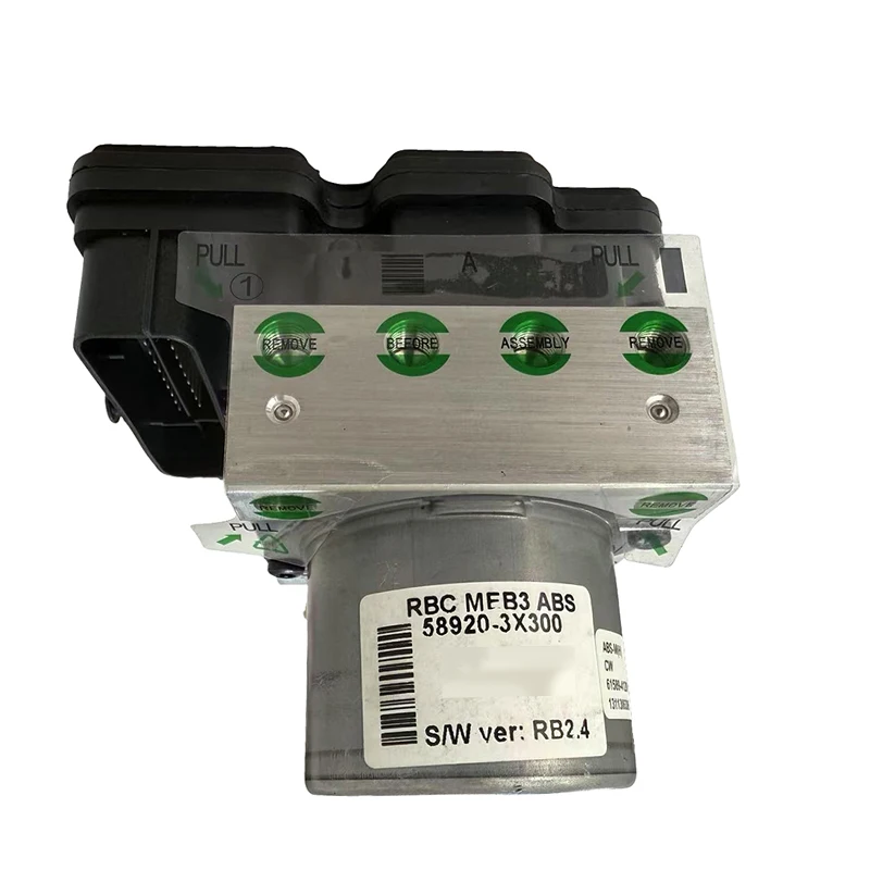 

Wholesale New ABS Brake Pump High-quality 58920-3X300 for Auto Brake System 2000-2004 3-Year Warranty