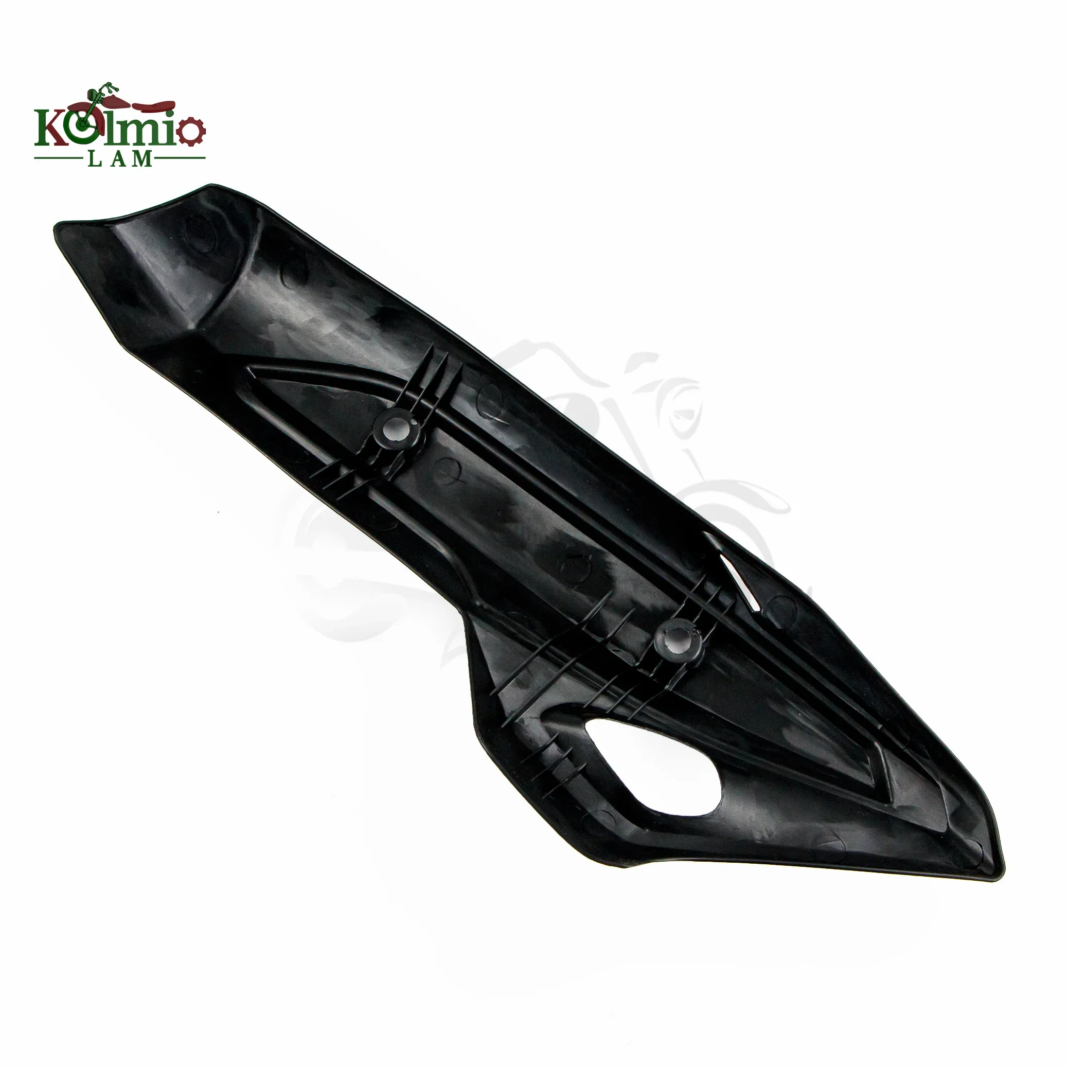 Motorcycle Exhaust Pipe Cover Cowl for HONDA 2010 - 2017 PCX125 PCX150 Protector Heat Shield Guard PCX 125 150 2011 2013 2014