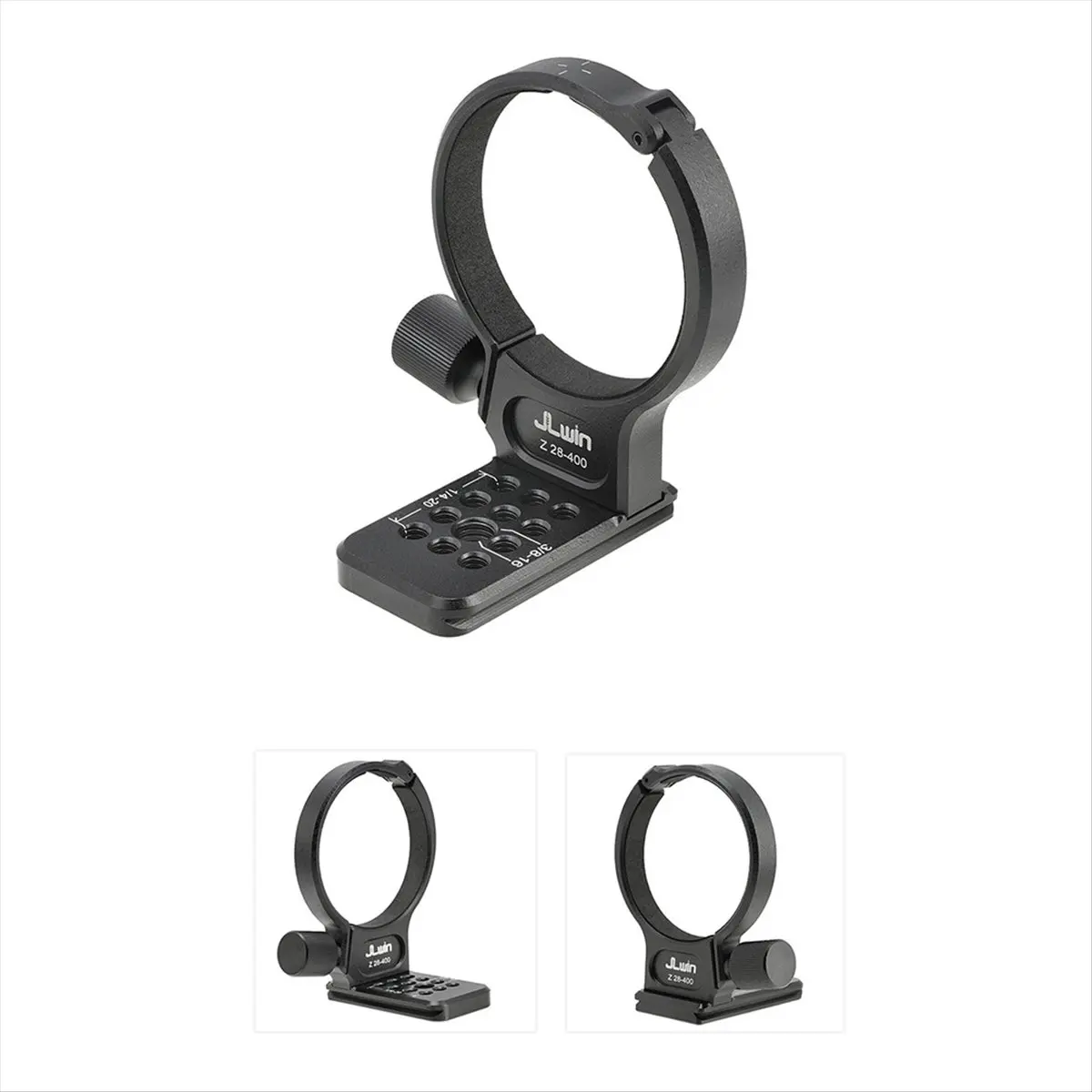 B21B  Lens Tripod Ring for Z 28-400mm F/4-8 VR Tripod Mount Quick Release Plate Camera Accessories