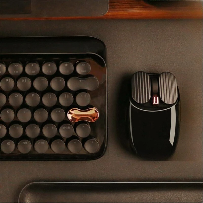 Mechanical keyboard Mouse Calculator Dot Wireless Bluetooth