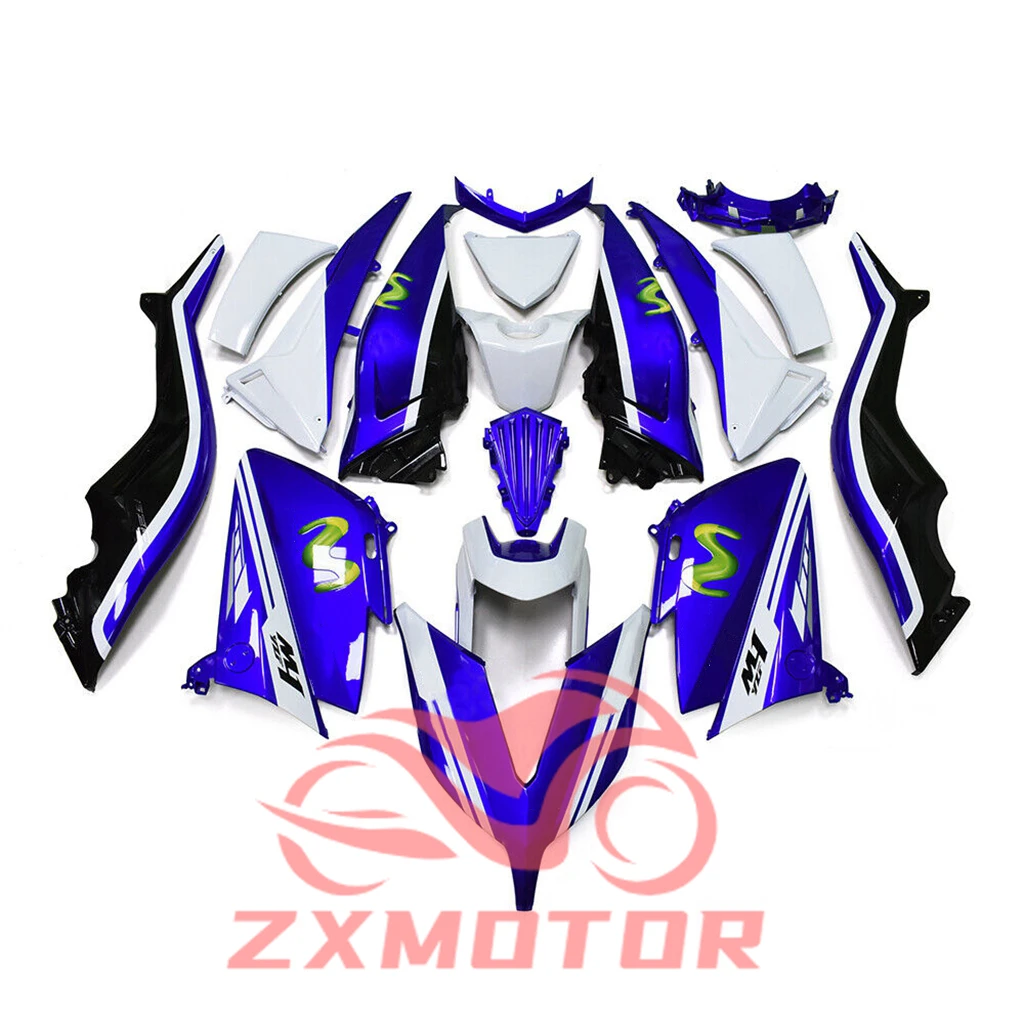 

For YAMAHA TMAX 530 2015 2016 Injection Fairing Kit TMAX530 T-MAX530 15 16 Complete Motorcycle Bodywork Covers Fairings