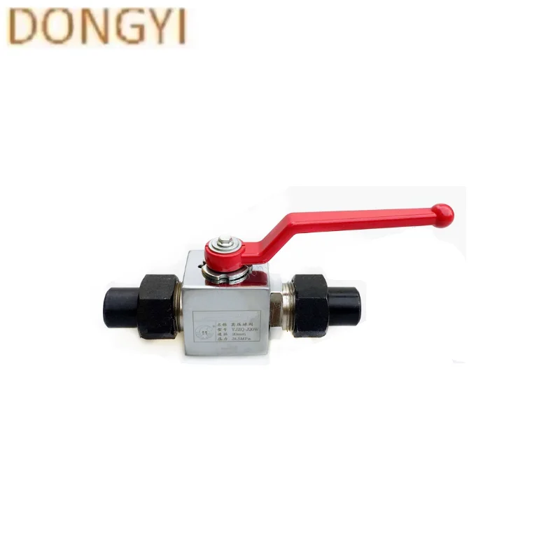 

High quality High-pressure ball valve YJZQ-J6W YJZQ-J8W YJZQ-J10W YJZQ-J15W YJZQ-J20W YJZQ-J25W