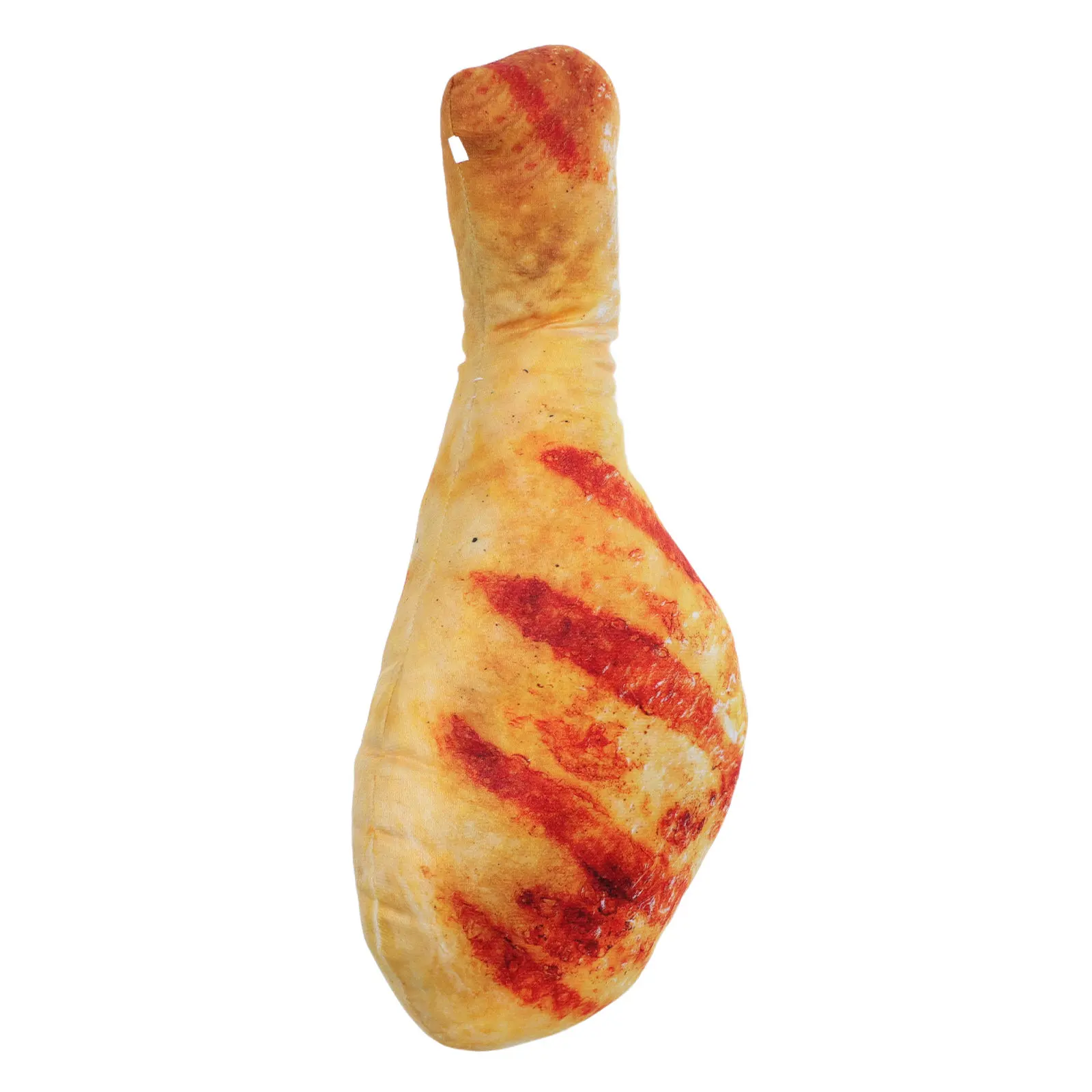 

Подушка для поясницы в форме куриной ножки, мягкая, 3D-имитация жареной курицы, для дивана, спальни, декоративная, забавная