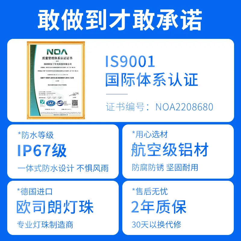 Customized Multi-Projector Lamp with High-Definition Full-Color Advertising Rotating Custom Patterns Text Custom Lamp