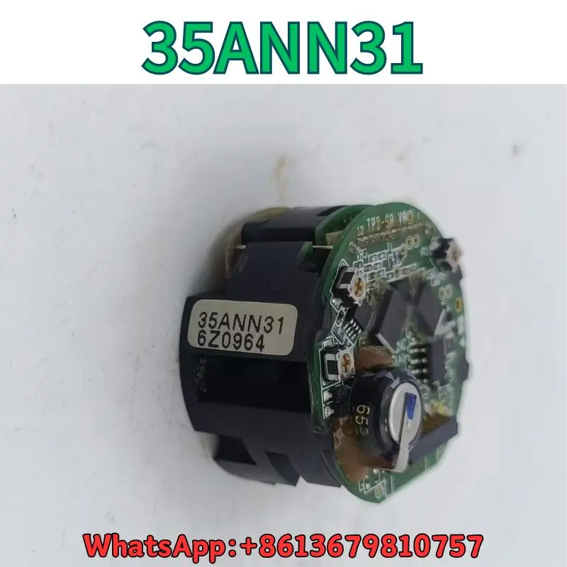 

second-hand Encoder 35ANN31 test OK Fast Shipping