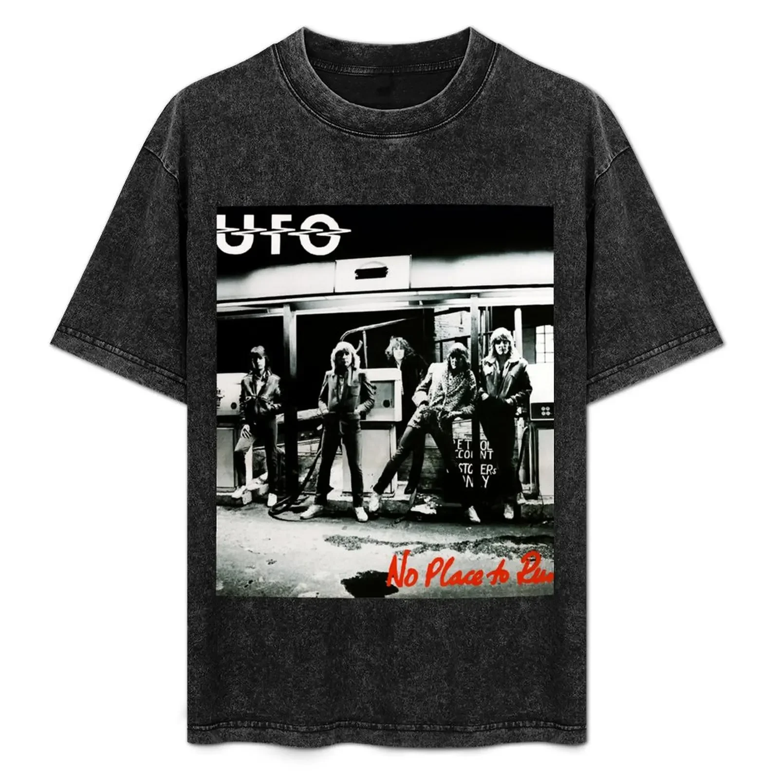 

TRENDING UFO BAND LOGO T-Shirt vintage clothes blue archive valentines boutique clothes man clothes slim fit t shirts for men