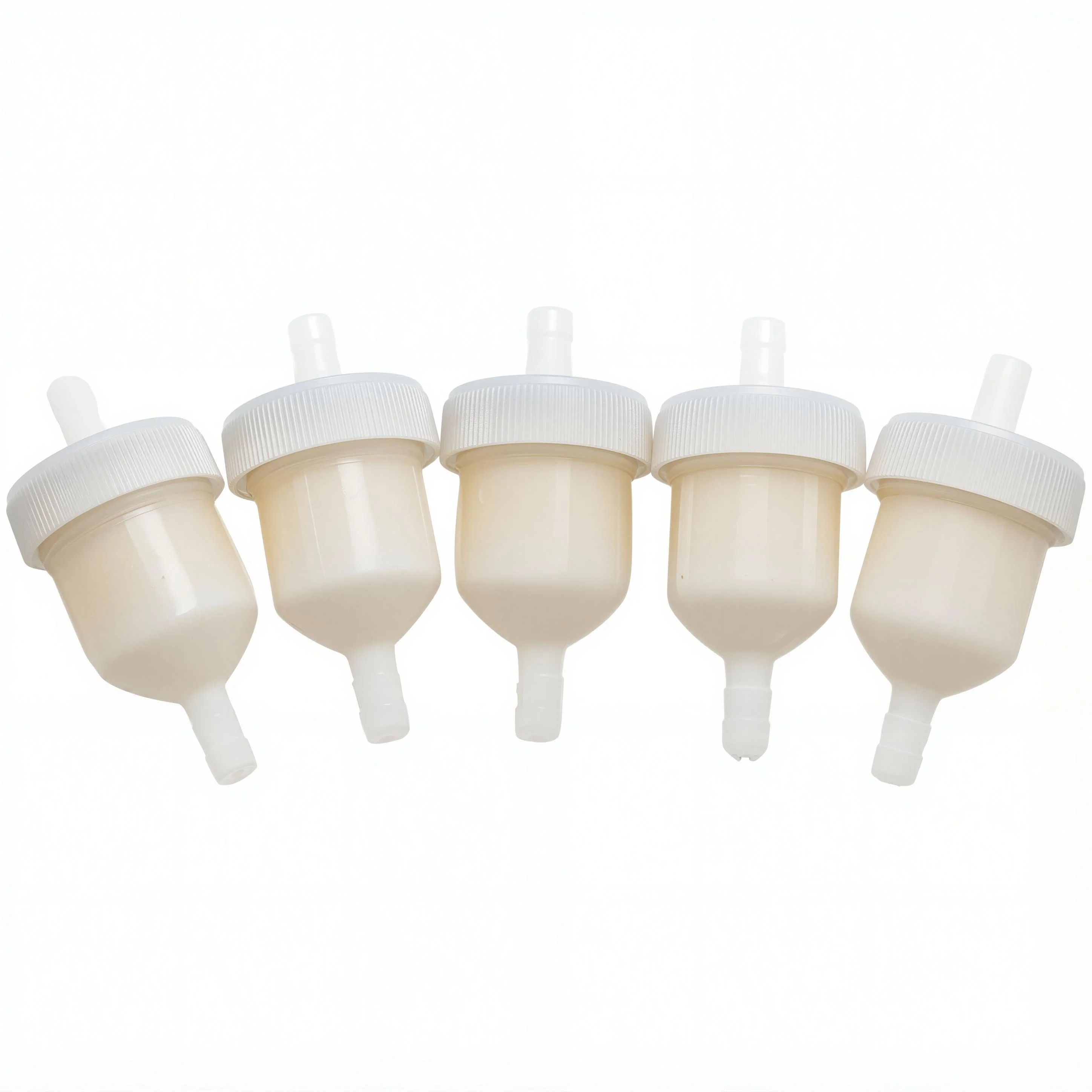 5Pcs Gas Fuel Filter Filters For HONDA GX110 GX120 GX140 GX160 GX200 GX240 GX270 GX340 GX390 Engine Motor & More