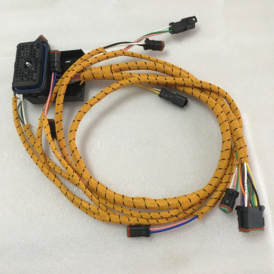 197-8401 Engine Wiring Harness Wire Harness 1978401 for C-10 C-12 Engine