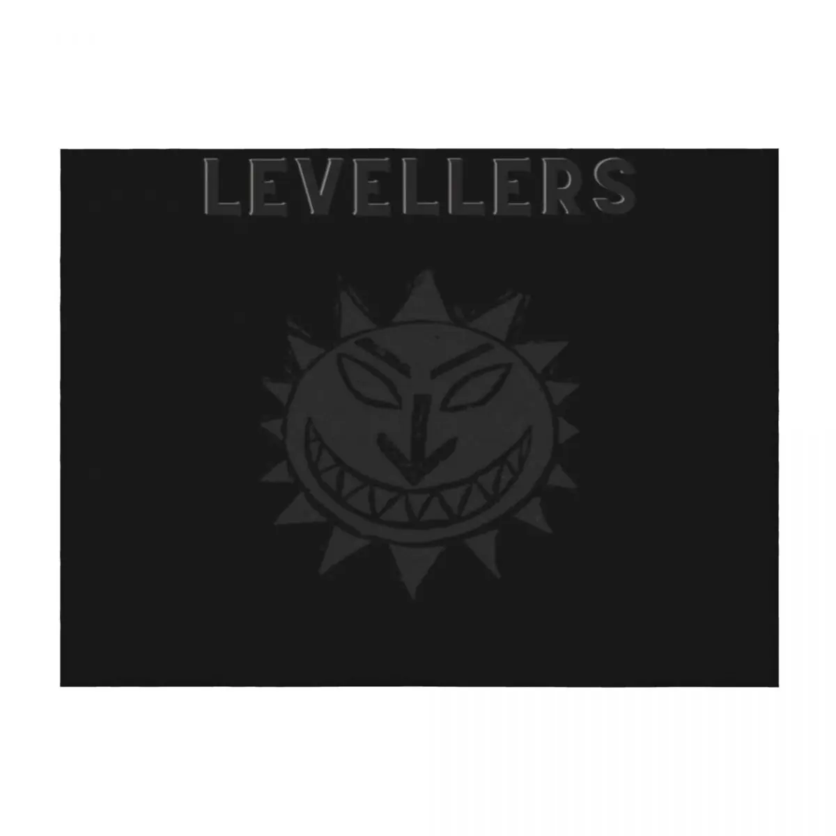 

Levellers Band Throw Blanket Hairys Kid'S Bed blankets and throws Blankets