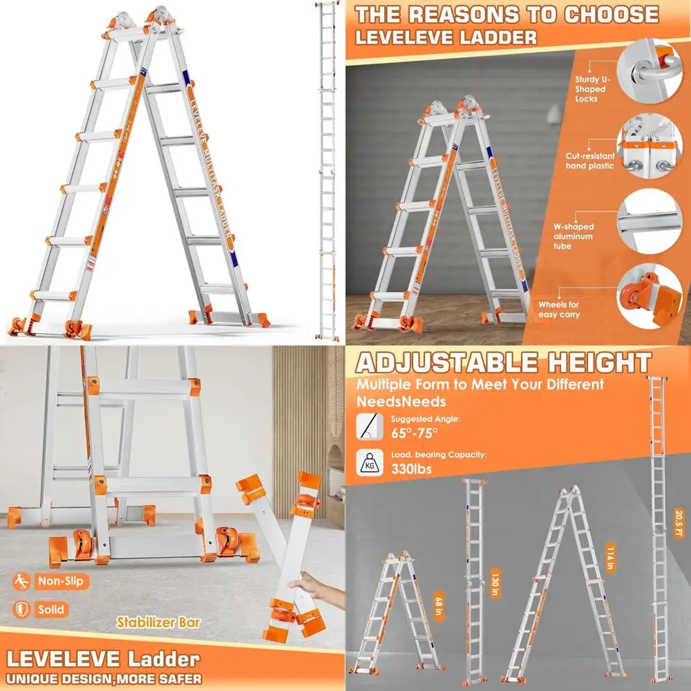 Multi-Position 6-St…