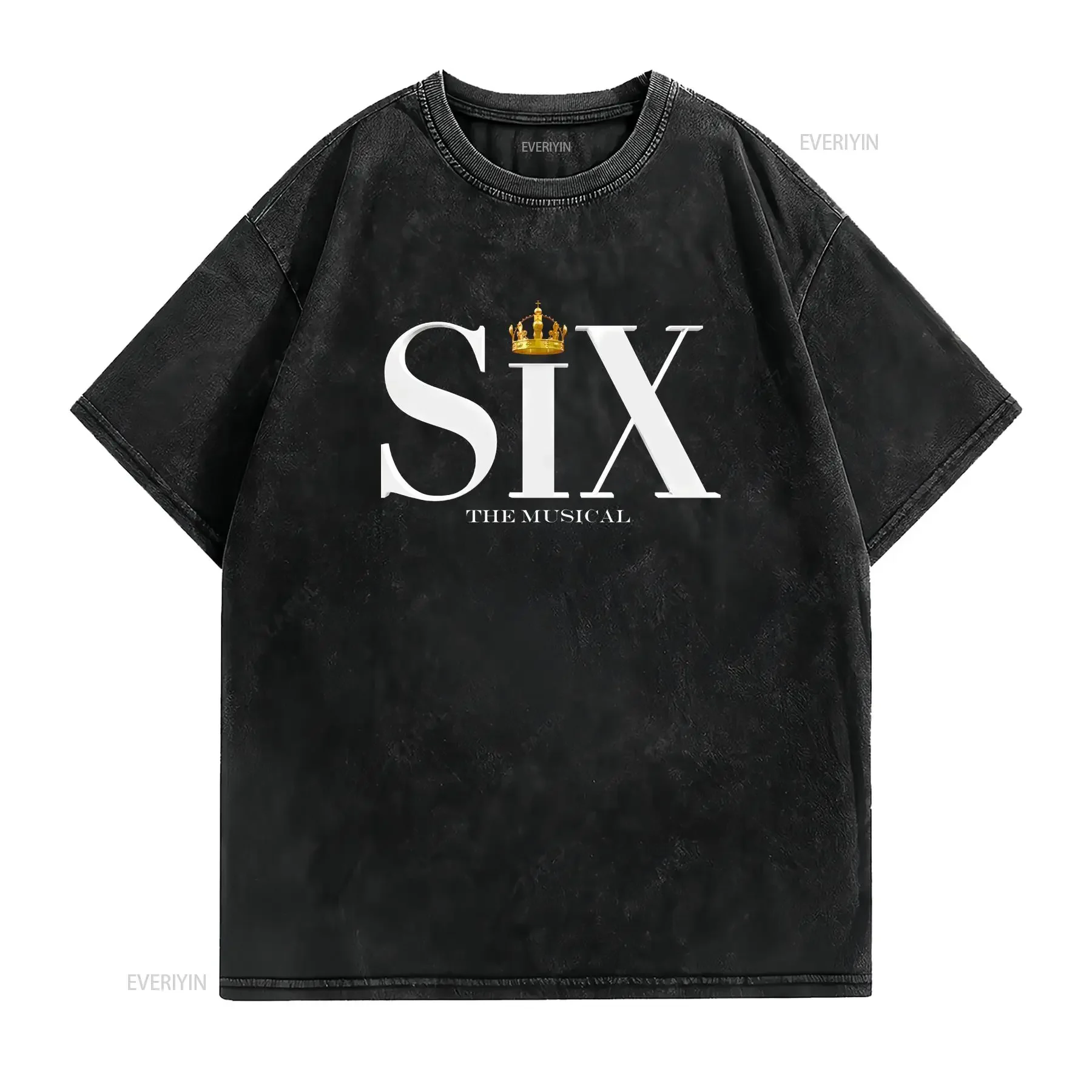 Six The Musical T shirt Dear Evan Hansen Broadway hoodie West End Theatre Musicals SweaT Waving Through A Window vintage