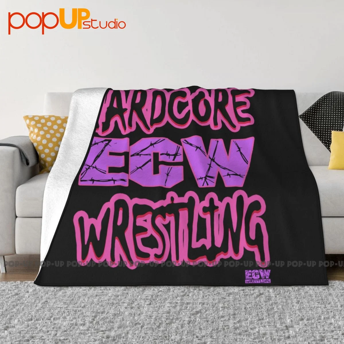 Ecw Hardcore Wrestl…