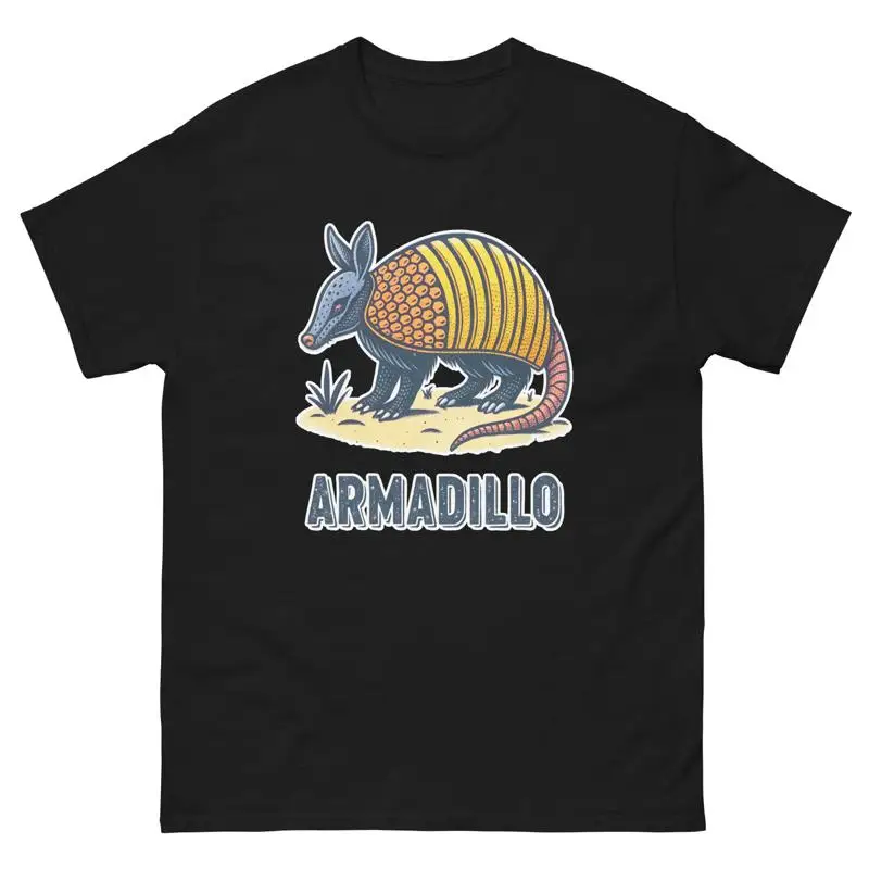

Armadillo Animal Nature Wonderful Amazing T Shirt