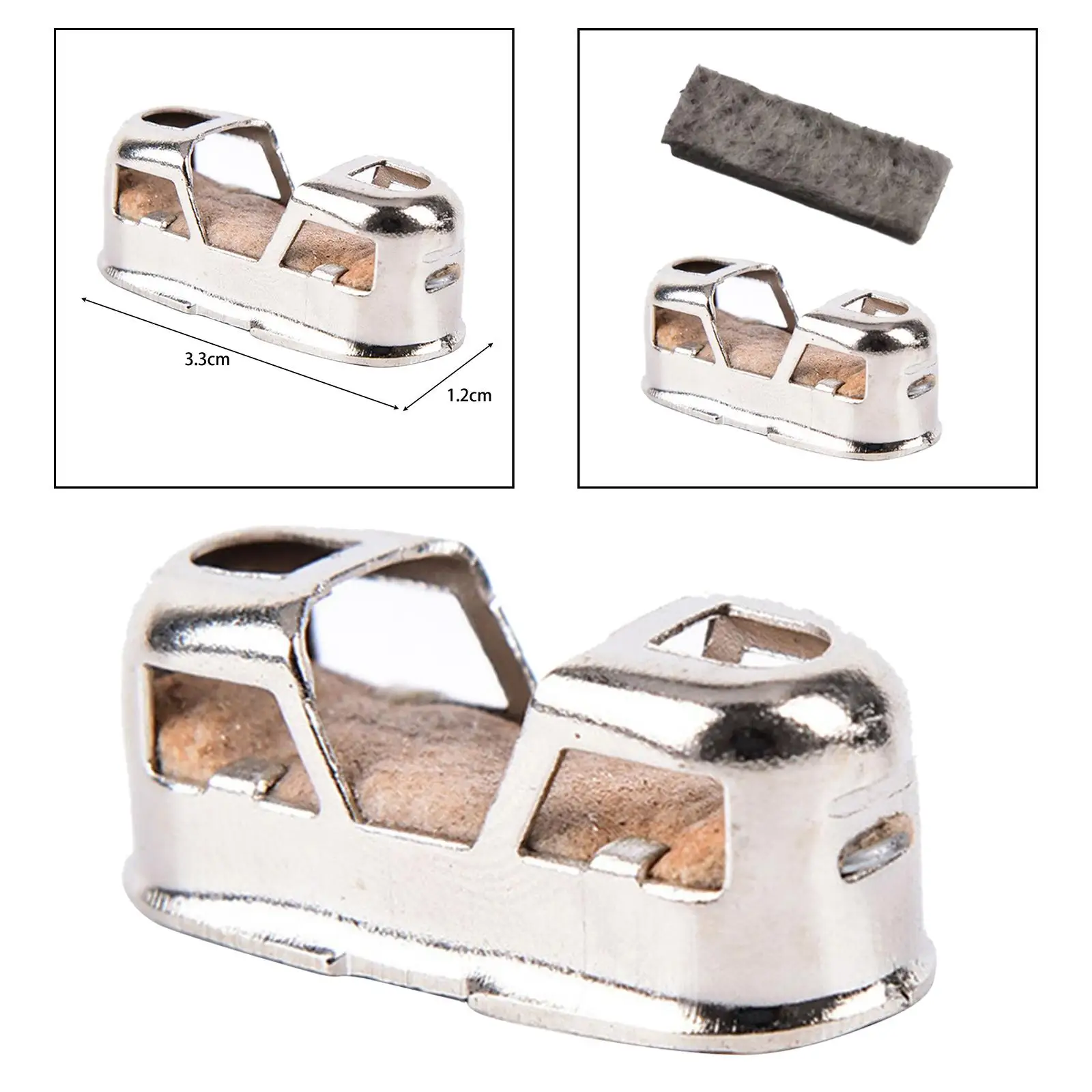 Mini Catalyst Handwärmer Premium Handwärmer Zubehör ersetzt hoch