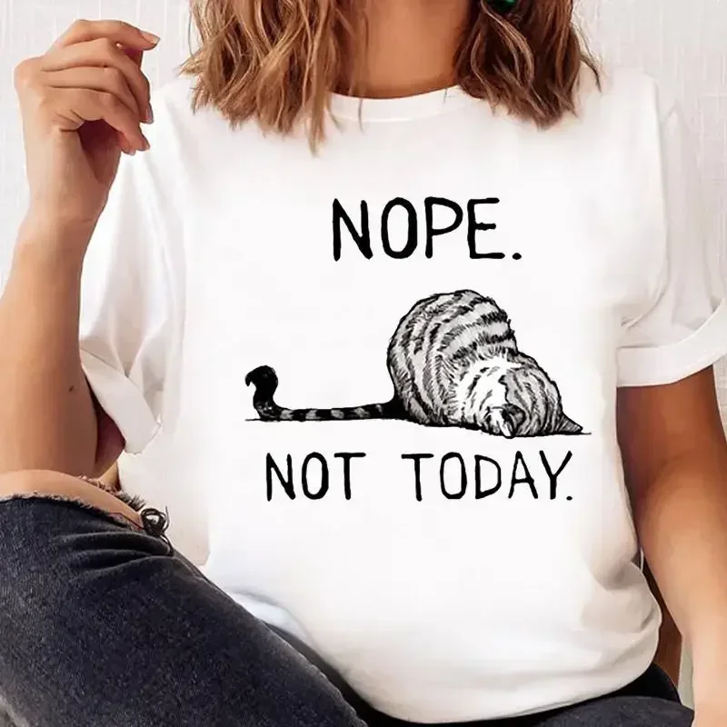 Women Print T Shirt Panda New Love Trend Graphic T-shirt Tee Female Cartoon Fall Autumn Top Ladies Fashion Clothing