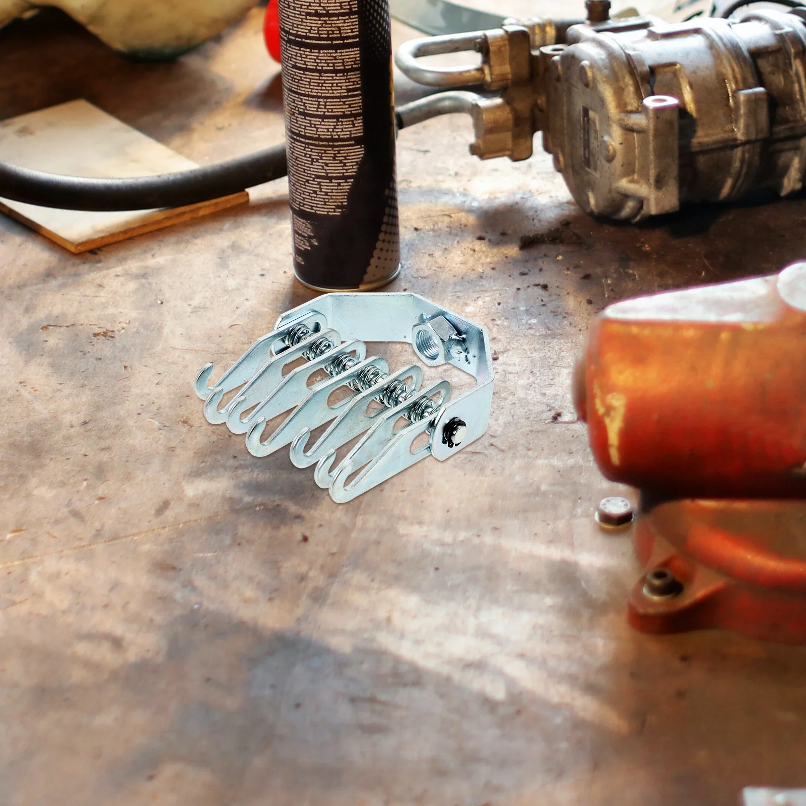 

Metal Multi-Claw Hook Dent Puller Tool Auto Dent Remover Repair Body Tool Claw Puller Hook Kit Tools Auto Body Tools