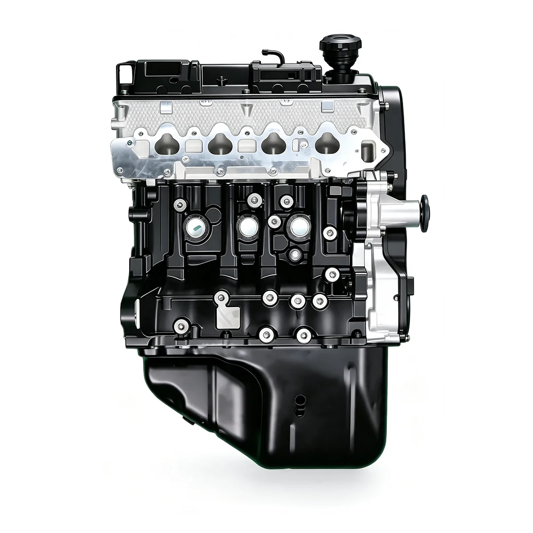 Hot Sale 1.5L 4G15S Engine Block Durable 4G1 Series 4G15S Engine Assembly For Changan Star 9 Honor For Mitsubishi