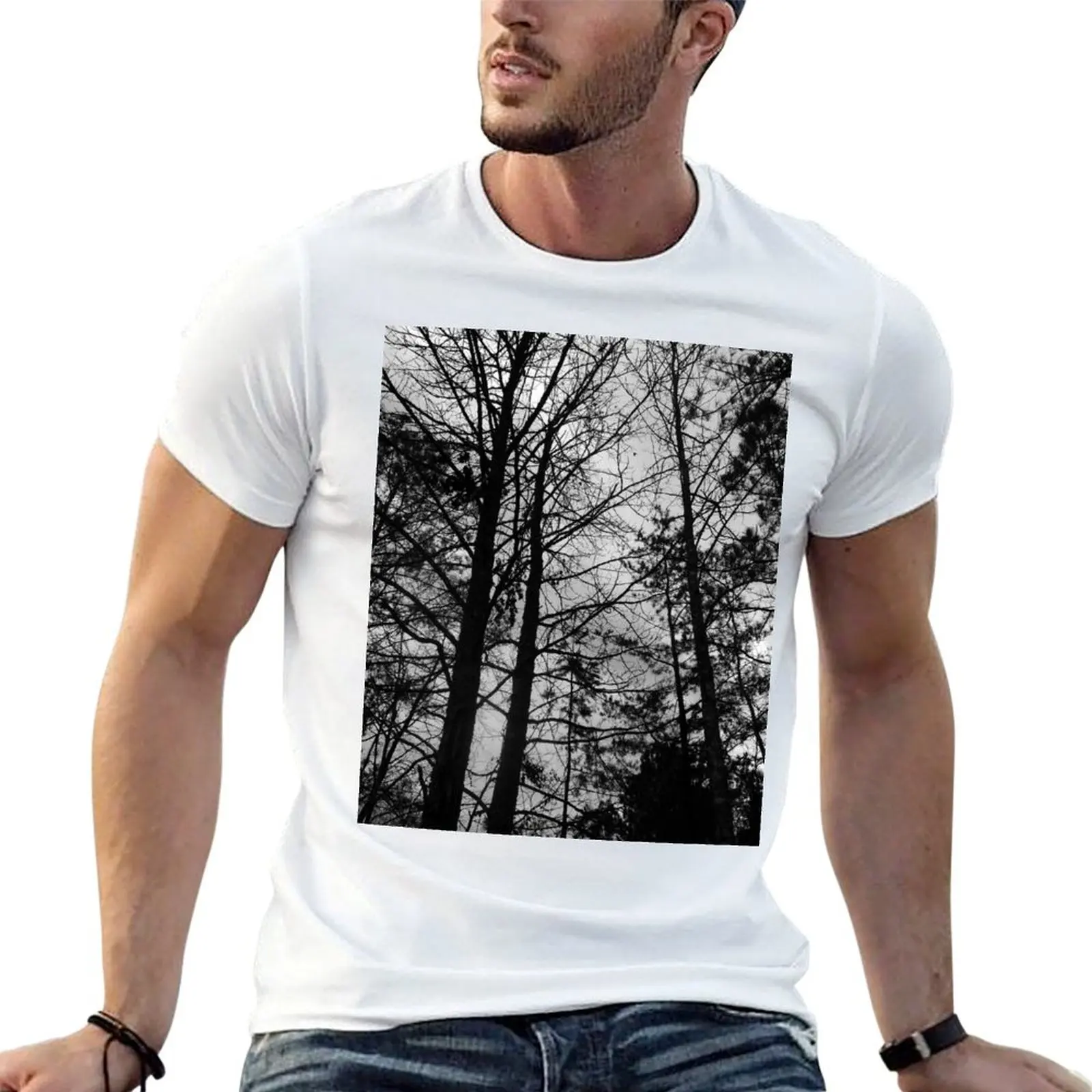 Empire of Silence T-Shirt Casual Work Wear T-Shirt