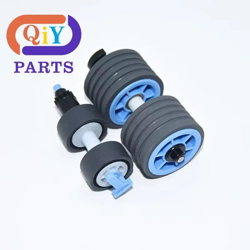 1SETS 0697C003 5607B001 9764B001 5607B001AA Exchange Roller Kit for Canon DR-C240 DR-C230 DR-M160 DR-M160II DR-S150 R40