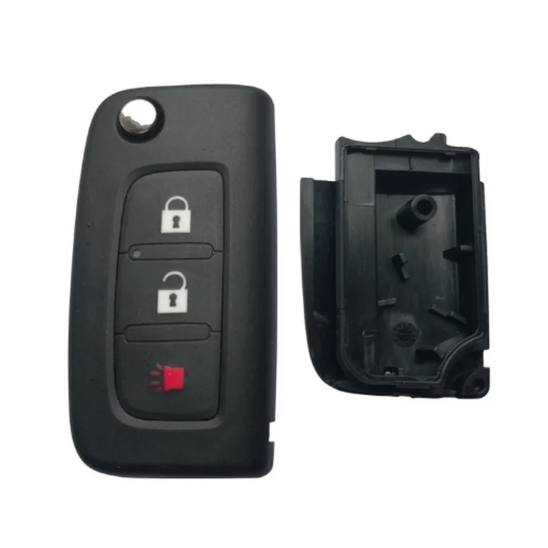 Applicable to Foton Sauvana Tunland Key Housing Remote Control Key Housing Three Button Remote Control