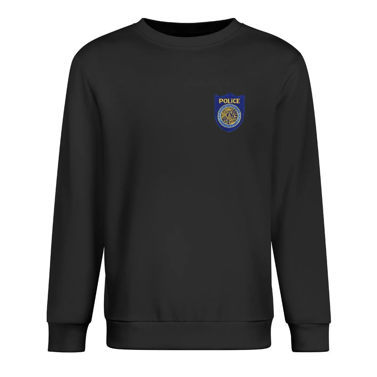 

Sacramento Police Department Pullover fashion men tracksuit men men's clothing aesthetic clothing sweatshirt
