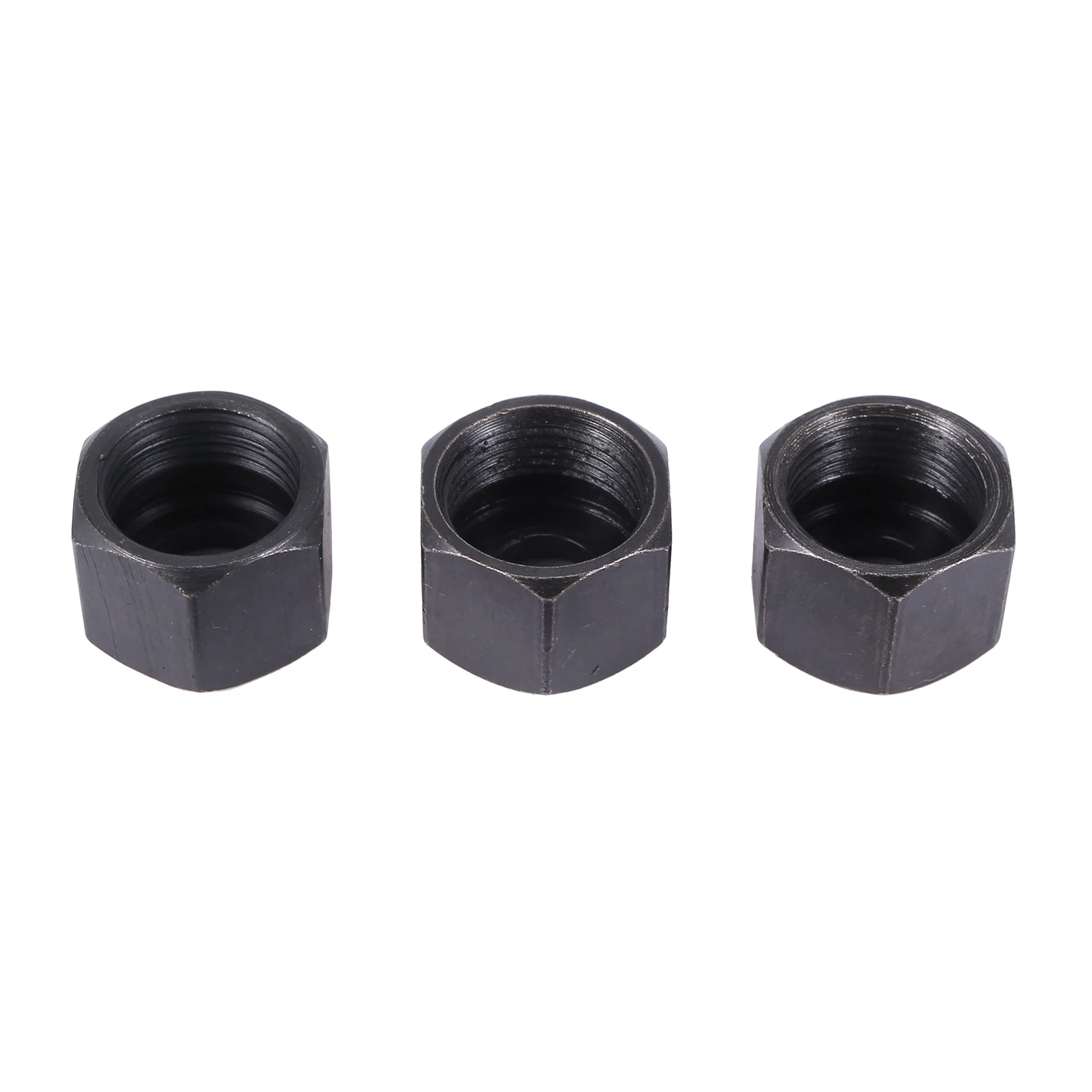 TFTP-6 Pcs Router Collet Set Chuck Heads Adapter For Drills Engraving Trimming Carving Machine Electric Router Milling Cutter