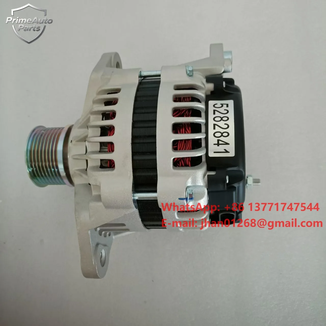 Car Alternator 5282841 Generator 28V 70A Euro III JFZ2707 Charger/C5282841