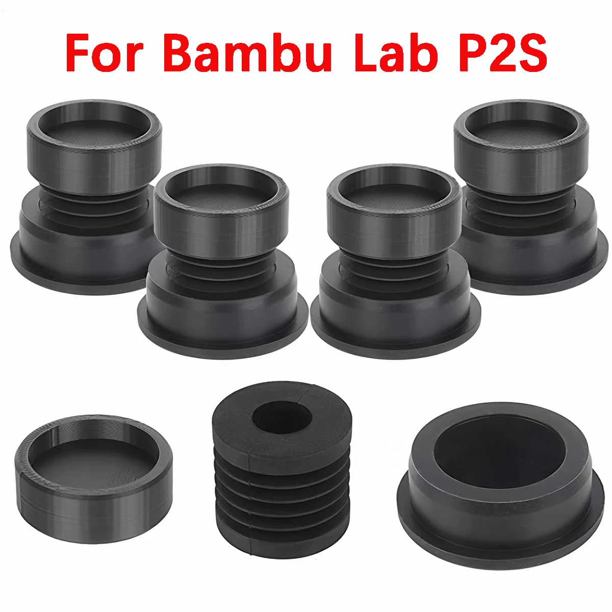 �y�Z�[�����zBambuLab P2S X2D�p�h�U���A����~�ߖh�o�S�����p�b�h�A3D�v�����^�[�p�A����i���ƈ��萫������