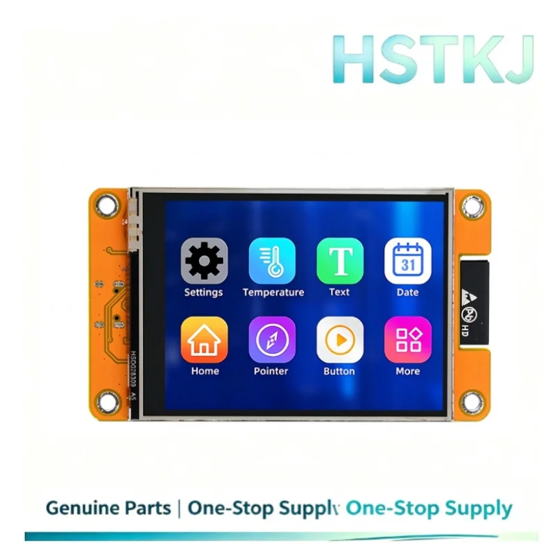 ESP32 development board WiFi Bluetooth module ST7789 driver 2.8-inch intelligent TFT display screen 240 * 320
