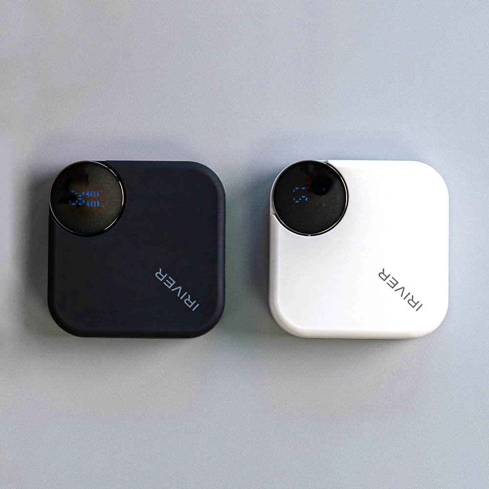 سماعات أذن لاسلكية Iriver Bluetooth Anc مع خاصية إلغاء الضوضاء