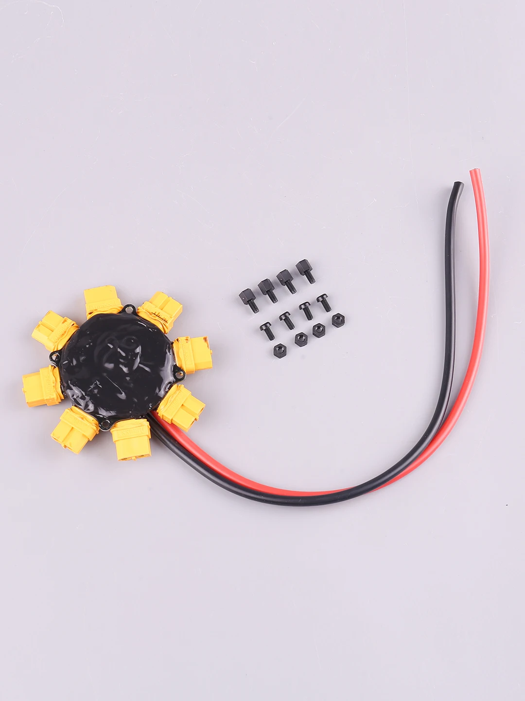 New Version Of Spot High Current 200A Multi Rotor Hub Board, Electrically Adjustable Distribution Board, Plant Protection Drone