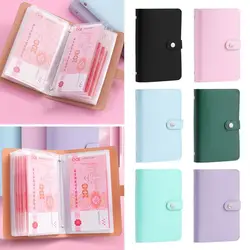 100 Envelopes Money Saving Reusable Challeng Couple Saving Money Notebook Savings Binder Budget Savings Challenges Book