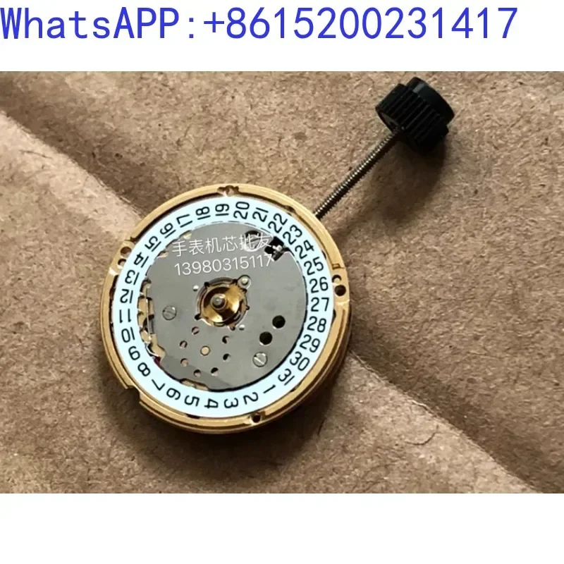 Original accessories: brand new ETAF03.111 movement f03111 quartz 2-pin 3-pin 3-point 6-point position