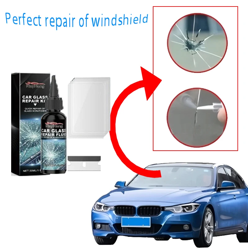 

Formula Auto Glass Surgeon Pro: лабораторное протестированное решение для ремонта трещин для профессионалов, жидкость для ремонта трещин, смола для ремонта окон