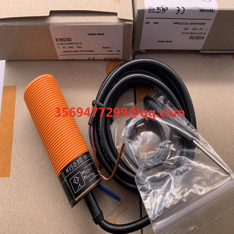 

Proximity switch KI5019 KI5015 KI5001 KI5002 KI0054 KI0040 KI0017 Brand new original spot