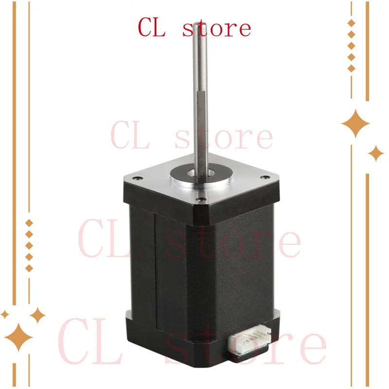 

Аксессуары для 3D-принтеров для LDO-42STH 602004 MAC (S55) 42, длинная ось для шагового двигателя LDO K1 Max