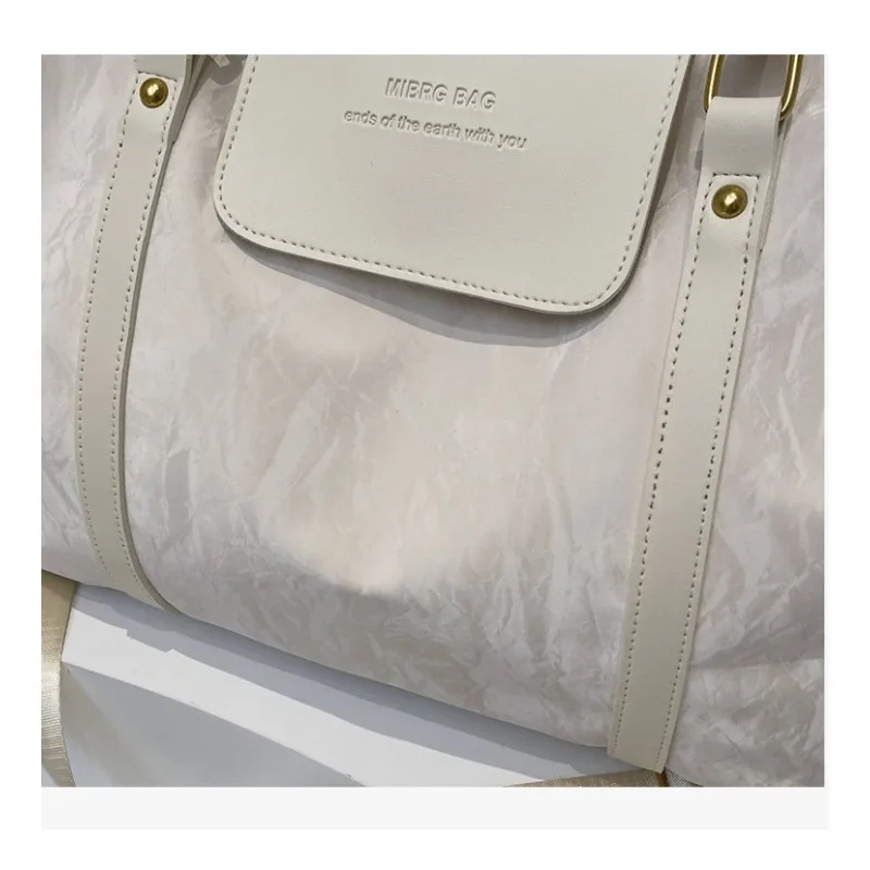 Bolsa de viaje de diseñador para Yoga y Fitness, bandolera de moda, bolsas de lona para fin de semana, bolsas deportivas para gimnasio, accesorios de gimnasio para mujer