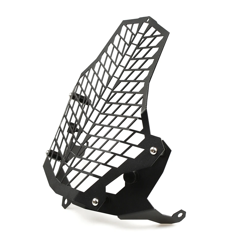 

FOR Adventure1050 1090 1190 R / L 1290 Super Adventure 1290SUPERADVENTURE Front Head Light Lamp Guard Headlight Protector Cover
