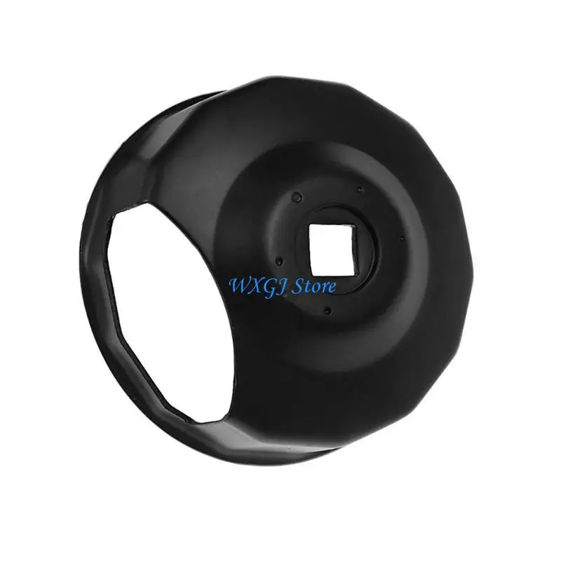 

37JE Oil Filter Wrench for Motorcycle, Enhanced Comfort Handle with Easy Installation