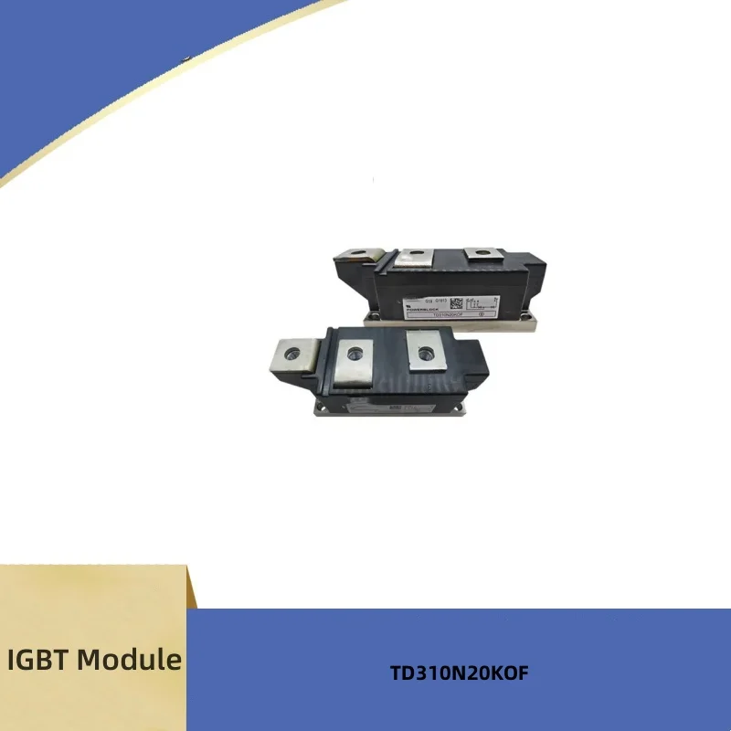 

Оригинальный модуль IGBT TD310N26KOF TD310N24KOF TD310N22KOF TD310N20KOF TD260N18KOF TD260N20KOF TD260N22KOF Оптовая микросхема