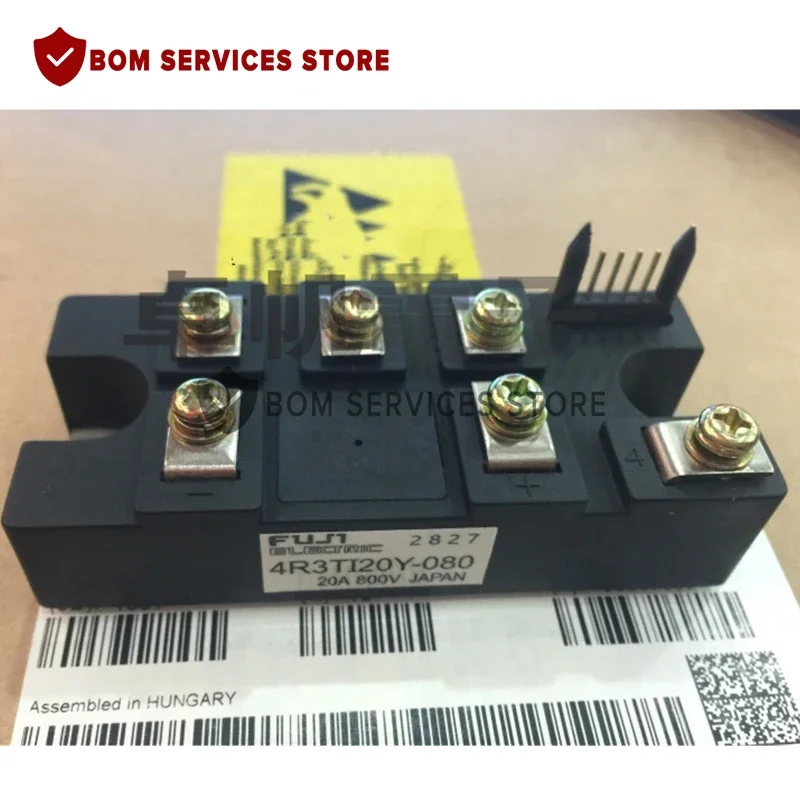 6R1TI30Y-080 4R3TI20Y-080 4R3TI60Y-080 6R1T30Y-080 4R3TI30Y-080 شحن مجاني وحدة IGBT الأصلية الجديدة