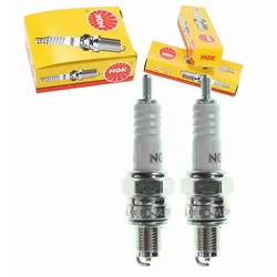 C6HSA 3228 NGK Motorcycle Spark Plug for YAMAHA KAWASAKI HONDA C6H C6HA C6HS  CPR6HSA CR6HSA CR6HS